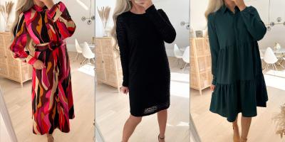 Kjoler og Jumpsuits