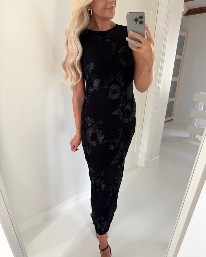 Sister's Point kjole sis-dr black/black