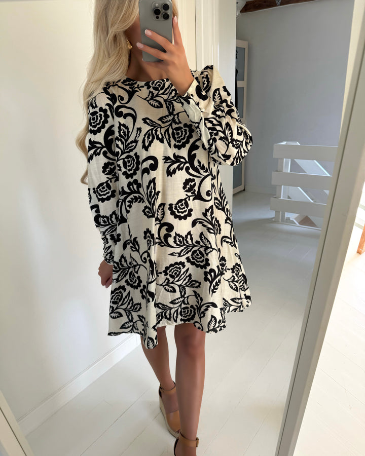 Moves kjole jambie black