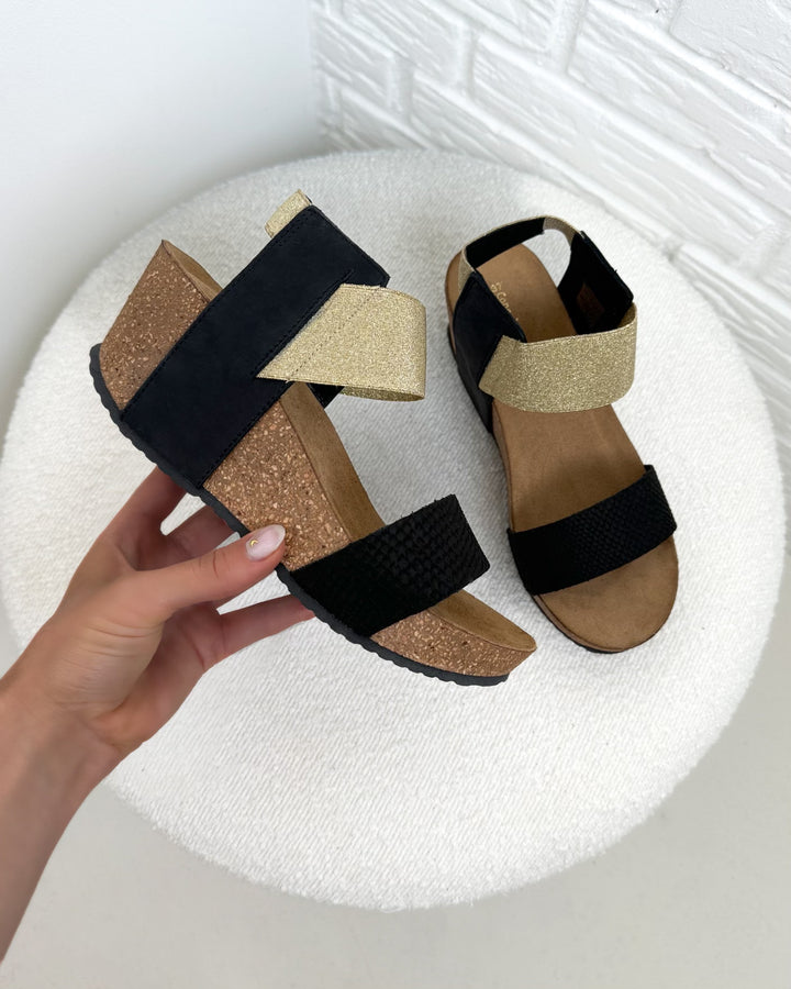 Copenhagen Shoes sandaler daniela black