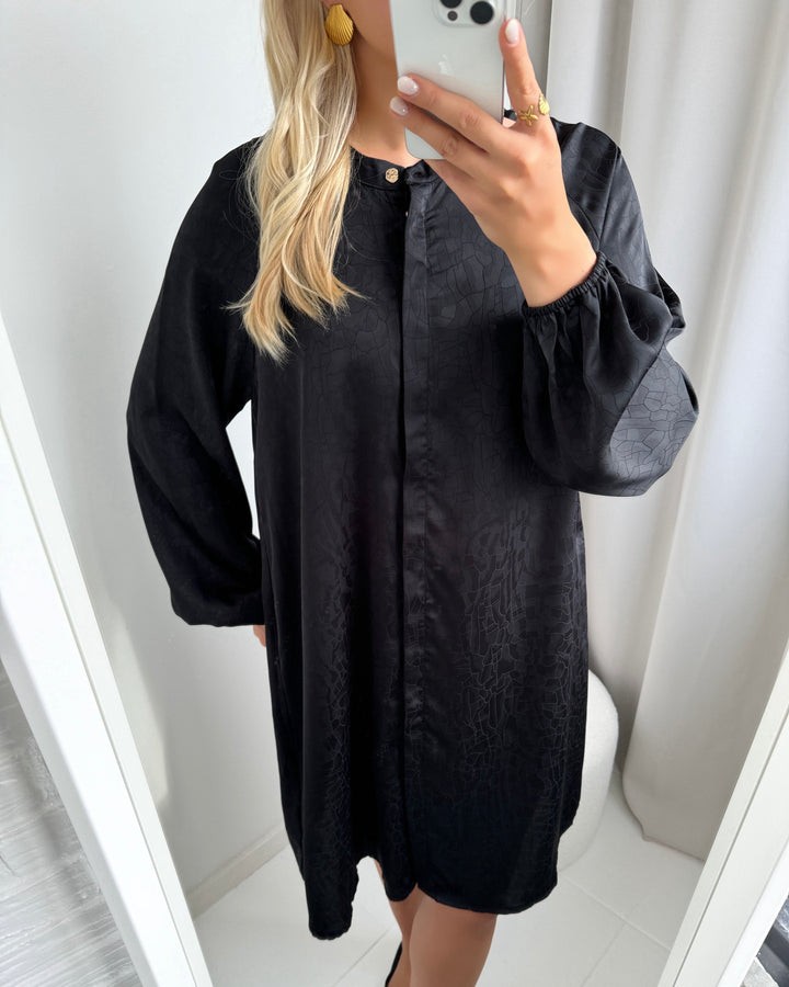 Love&Divine kjole love1048-2 black