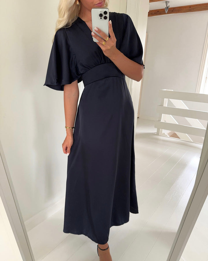 Sister's Point kjole gisela-dr navy