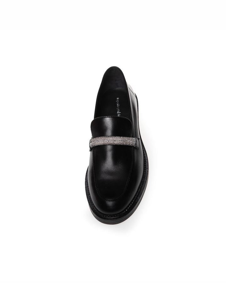 Copenhagen Shoes loafer history vibes black