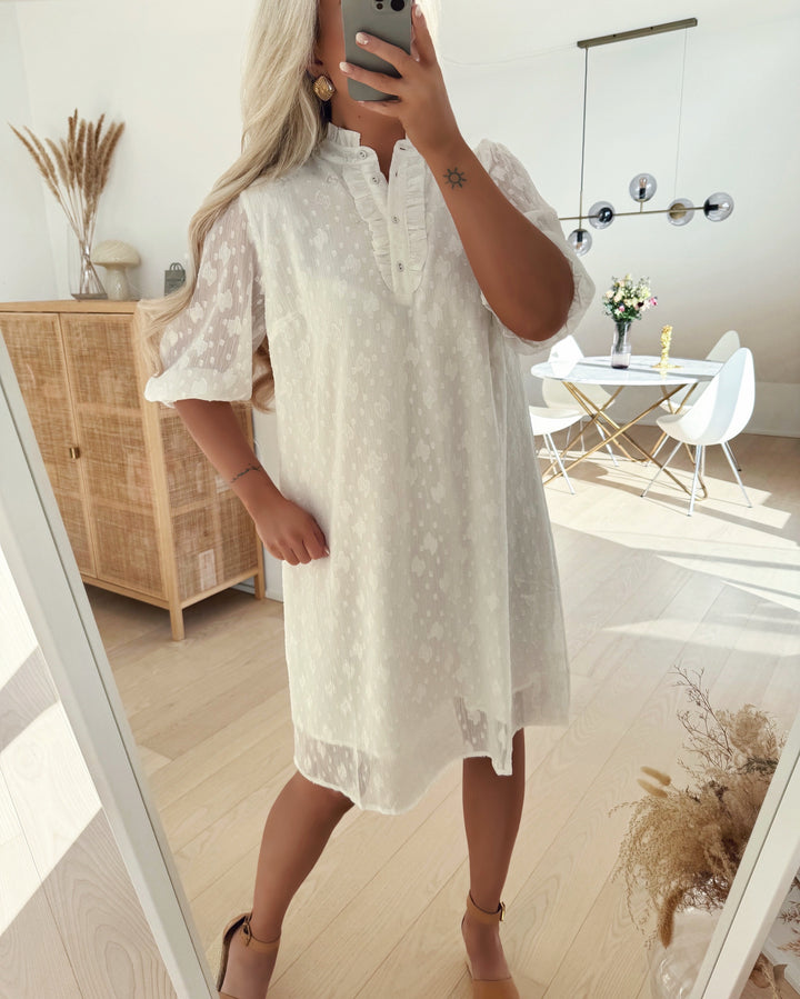 Love&Divine kjole love922 cream