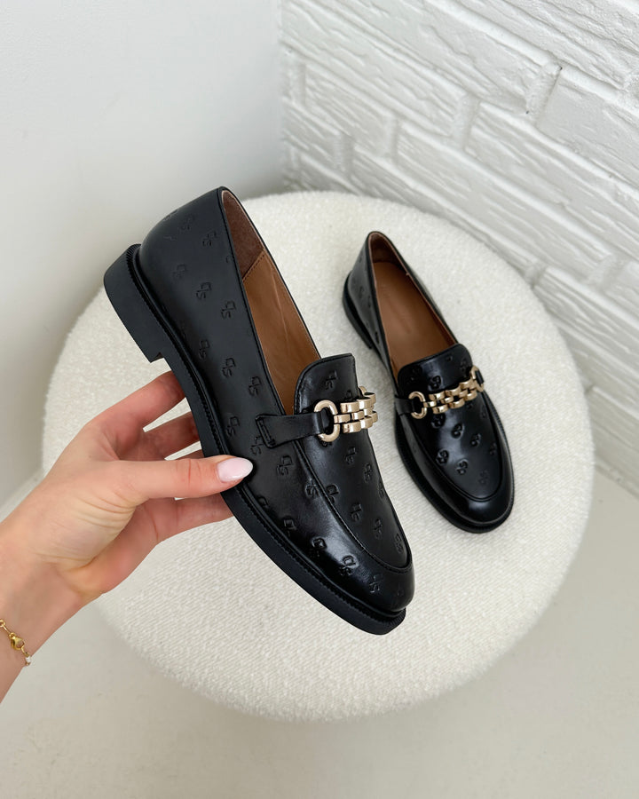 Copenhagen Shoes loafers don't be shy black