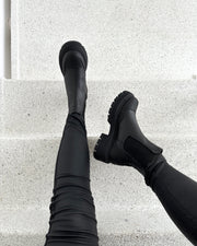 Copenhagen Shoes støvler sally girl low black