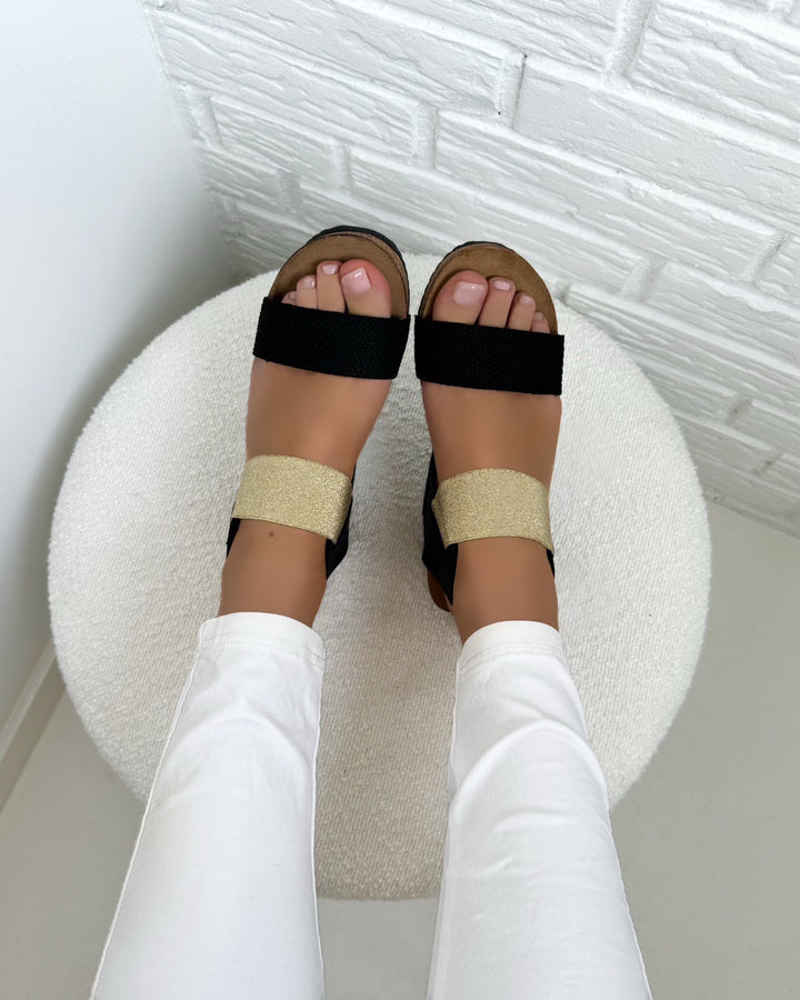 Copenhagen Shoes sandaler daniela black