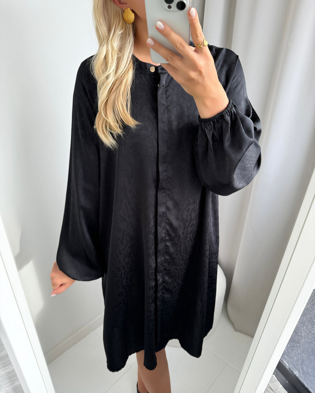 Love&Divine kjole love1048-2 black