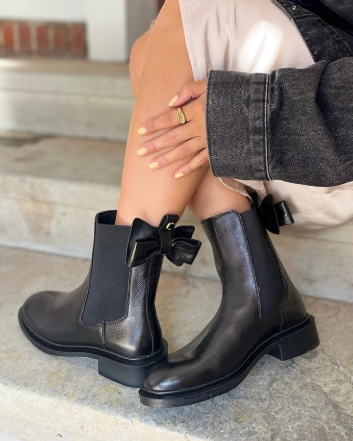 Copenhagen Shoes støvler magic fall black