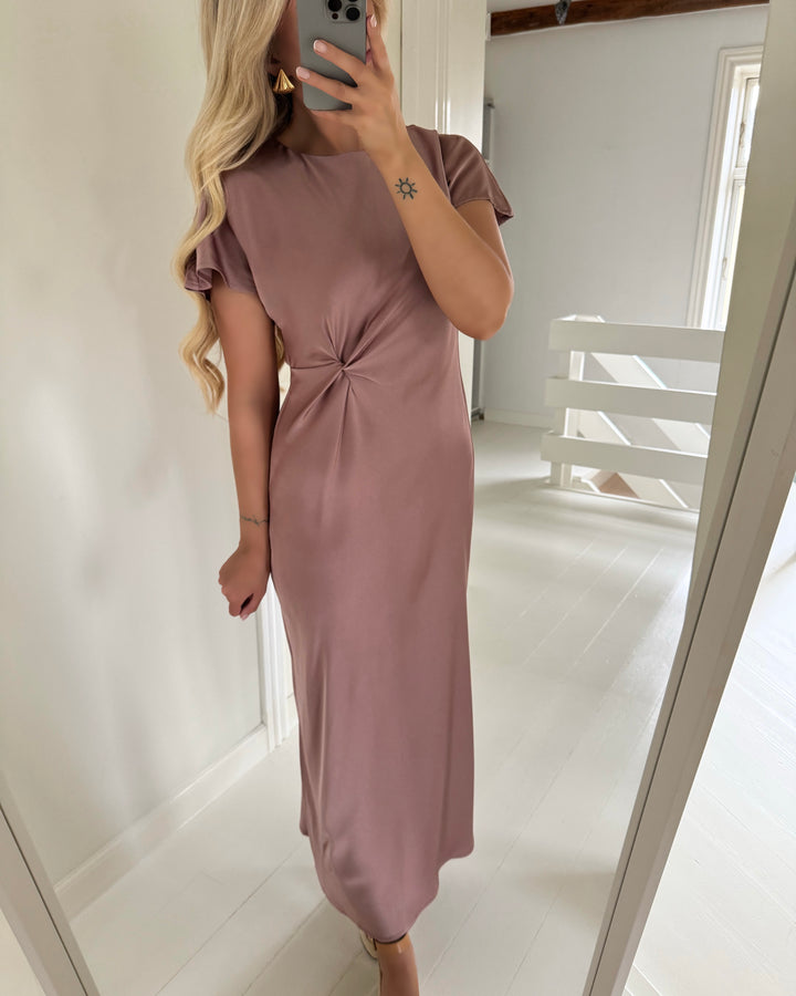 Sister's Point kjole gista-dr light rosa