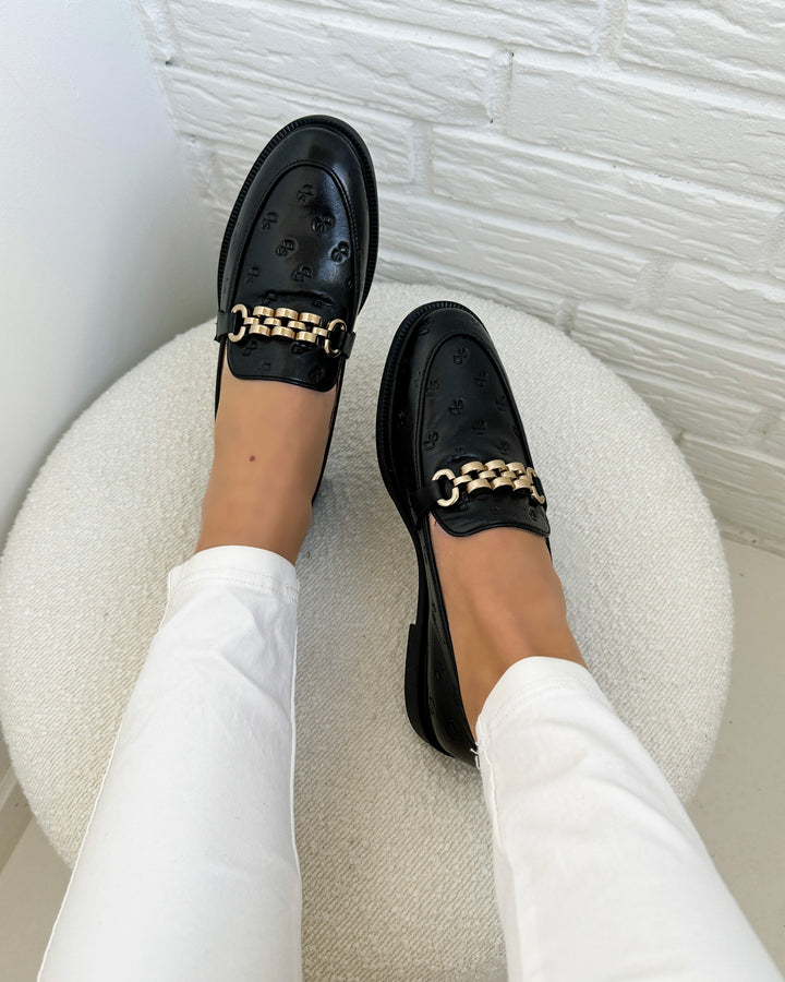 Copenhagen Shoes loafers don't be shy black