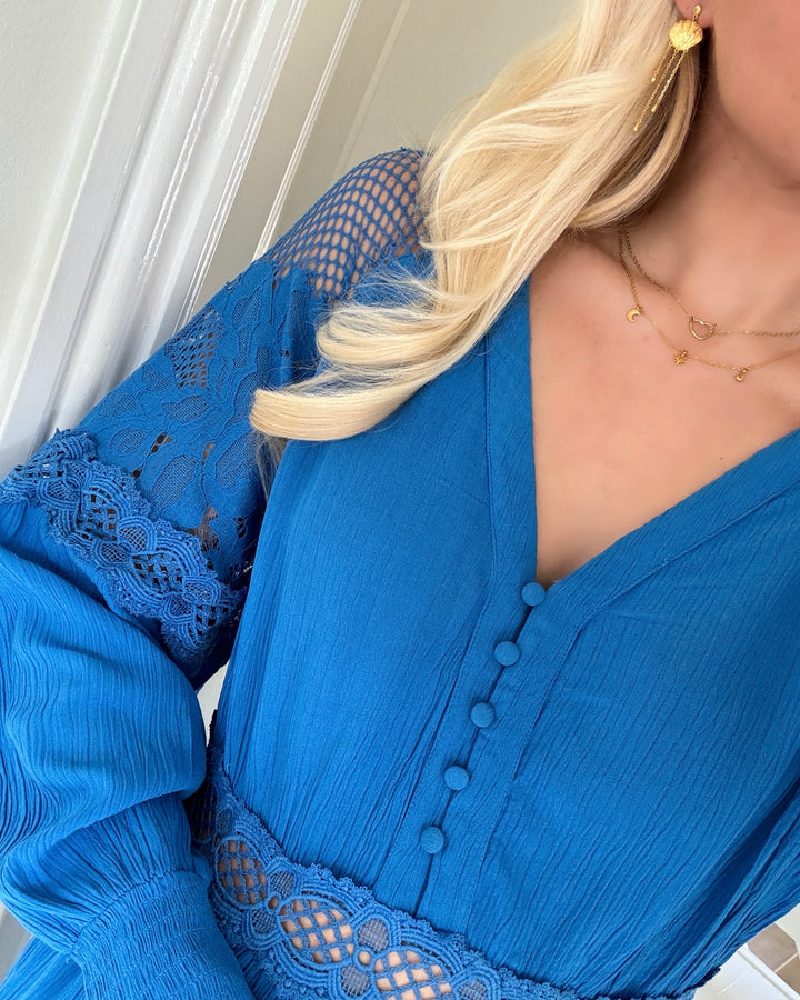 Y.A.S kjole miza ls ankle super sonic