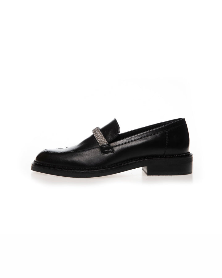 Copenhagen Shoes loafer history vibes black