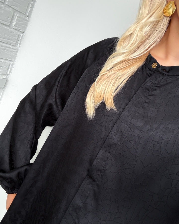 Love&Divine kjole love1048-2 black