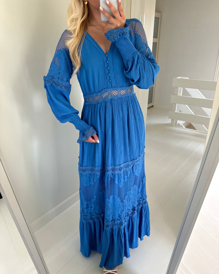 Y.A.S kjole miza ls ankle super sonic