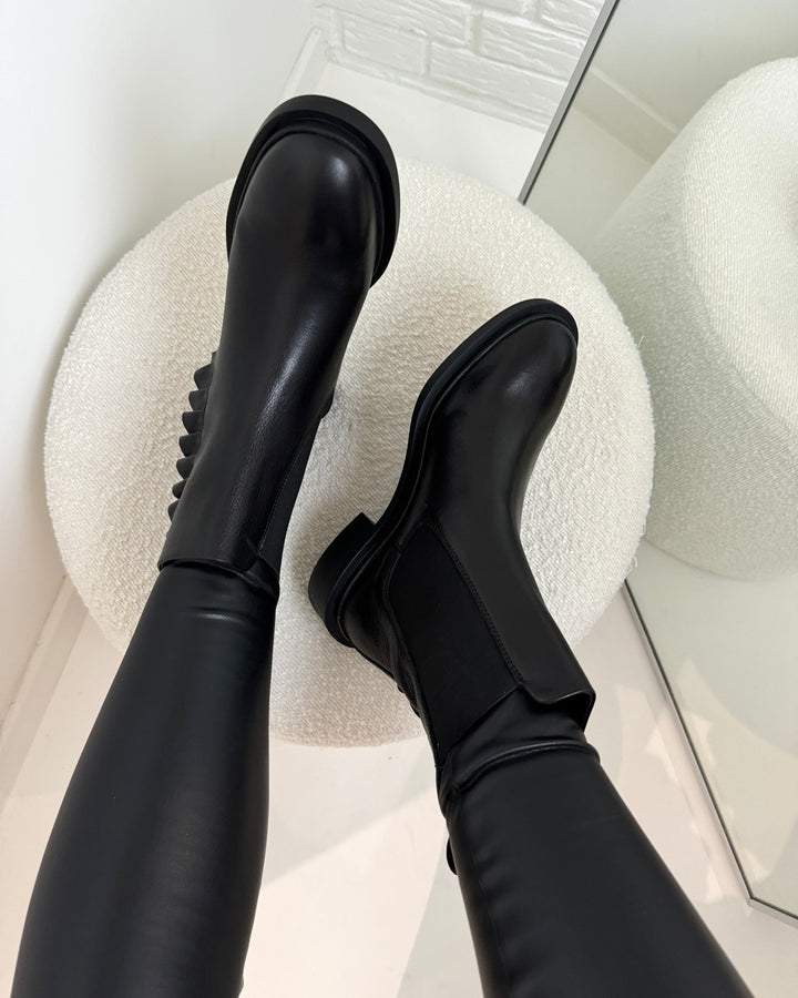 Copenhagen Shoes støvler the fashion love black