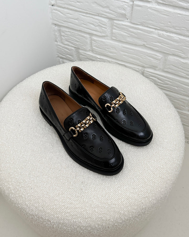 Copenhagen Shoes loafers don't be shy black