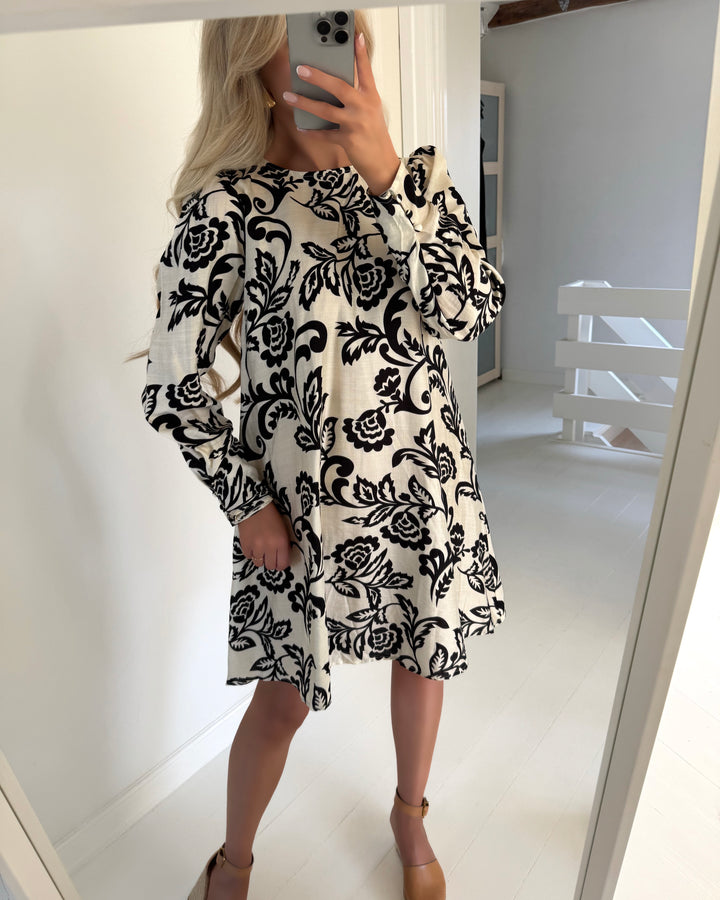 Moves kjole jambie black