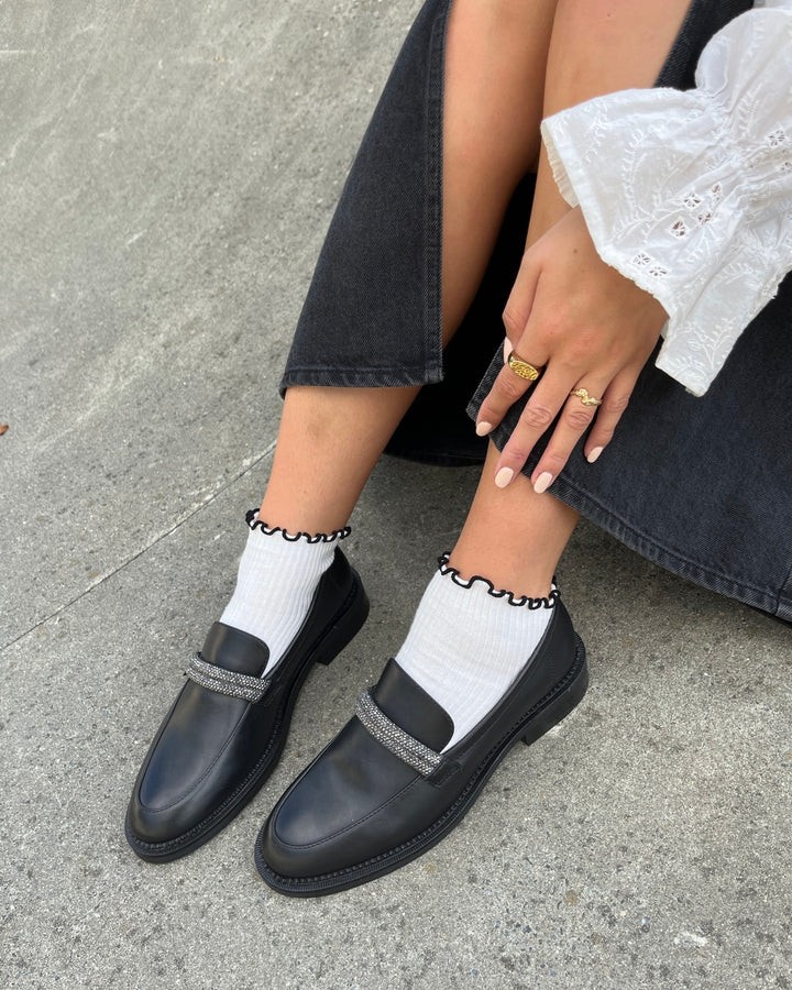 Copenhagen Shoes loafer history vibes black