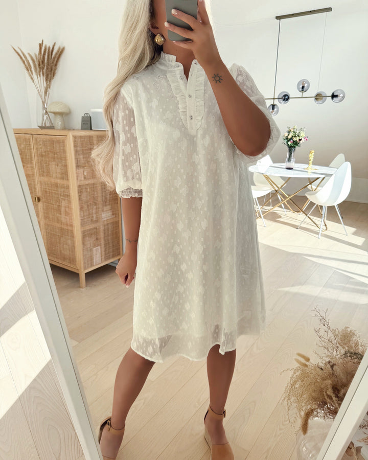 Love&Divine kjole love922 cream