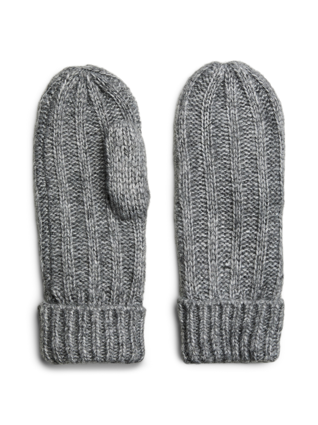 Pieces luffer margot medium grey melange