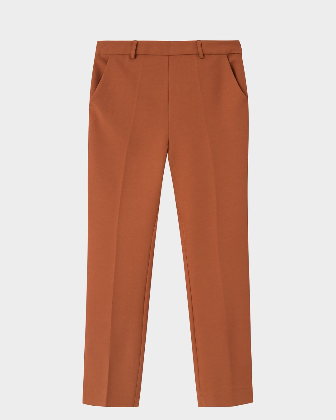 Moves bukser ynne dressed leather brown