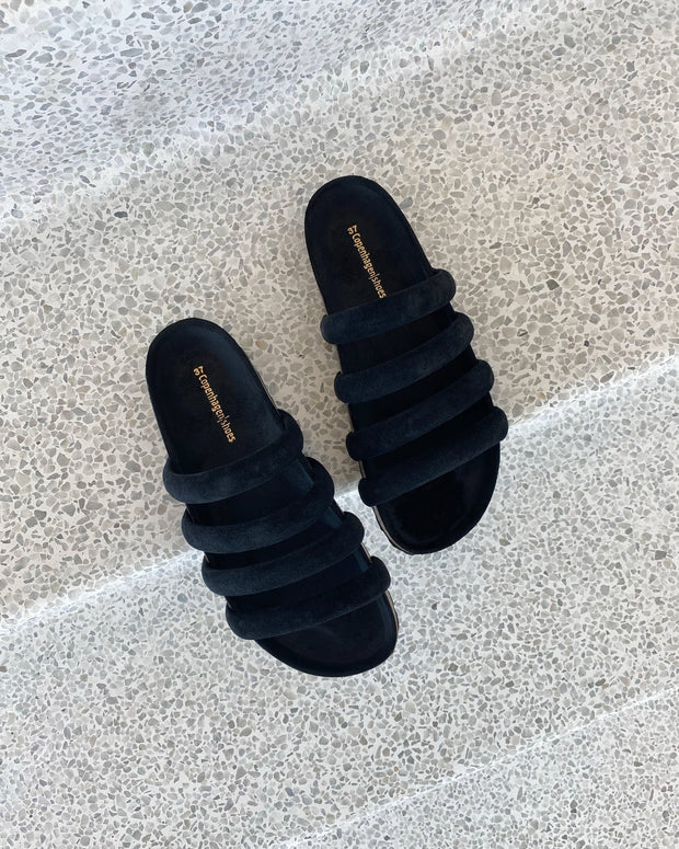 Copenhagen Shoes sandal bloom by CPH black