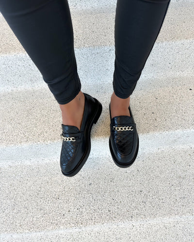 Copenhagen Shoes loafers kayliee black