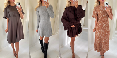 Kjoler og Jumpsuits
