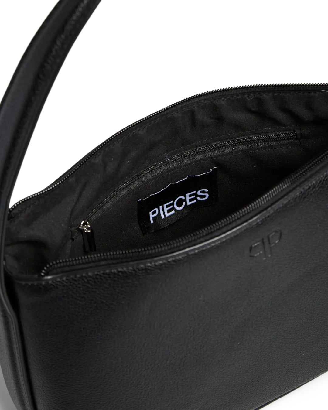 Pieces taske gizda shoulder black