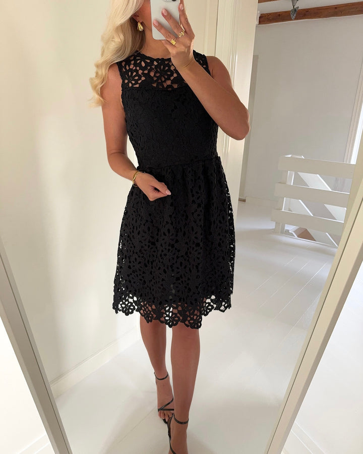 Sister's Point kjole gelva-dr black