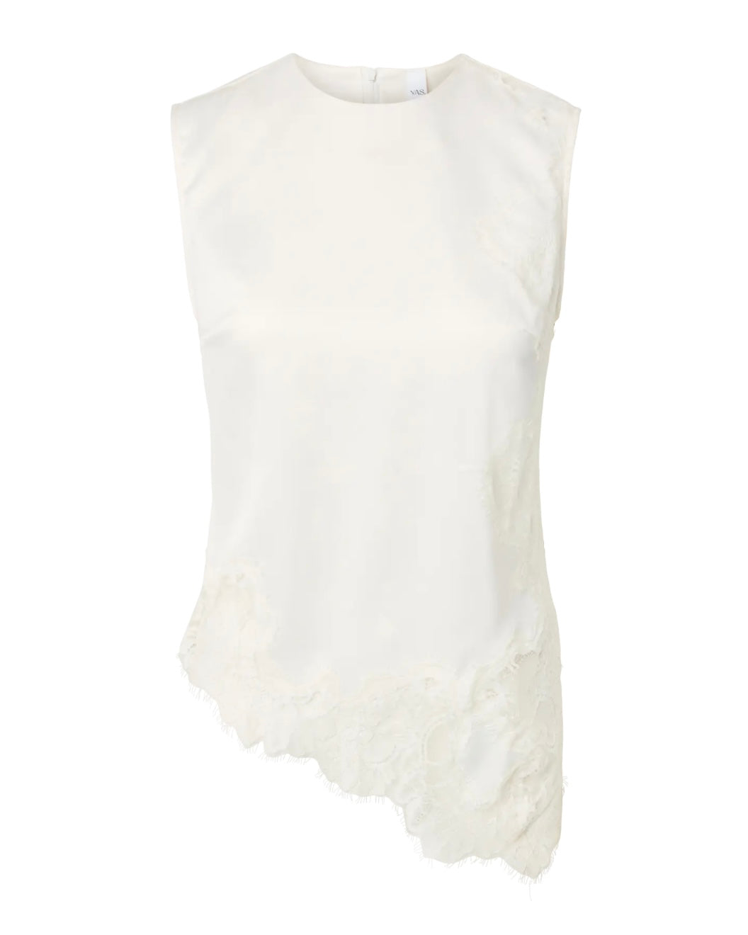 Y.A.S top pella sl lace pristine