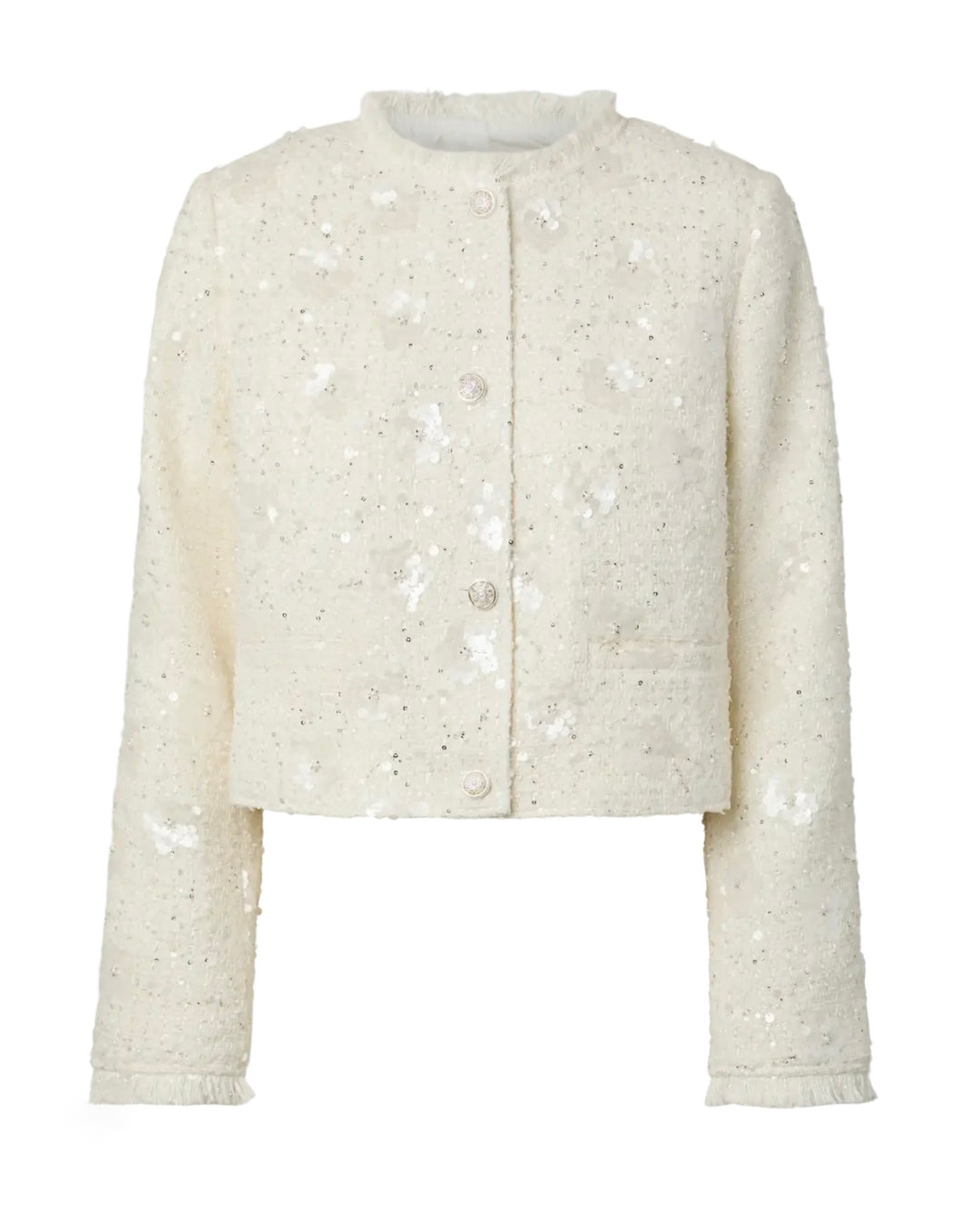Y.A.S jakke louisa ls boucle pristine