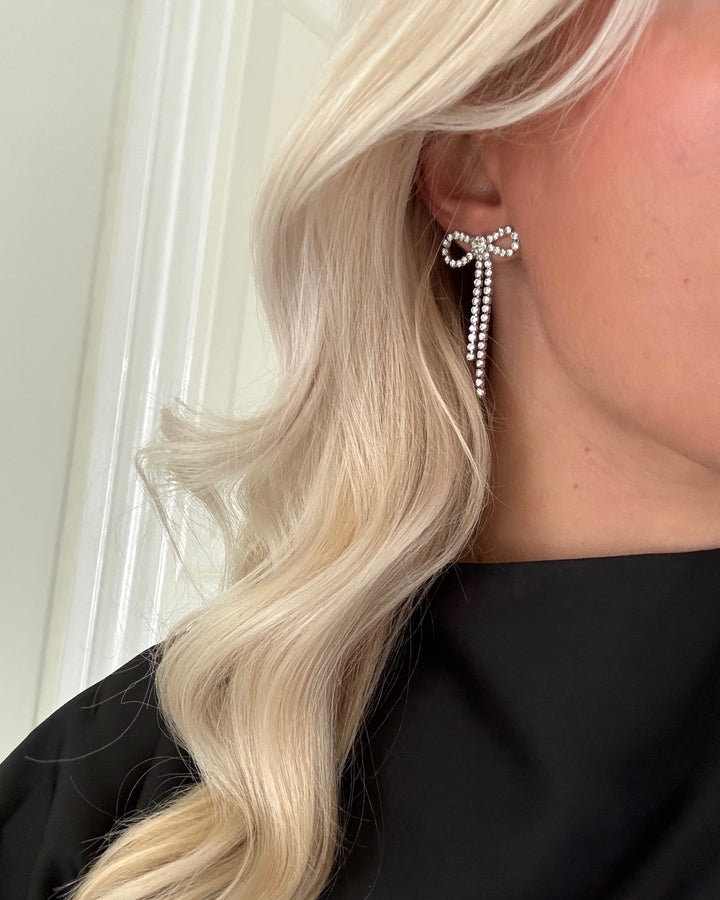 Vero Moda øreringe stella silver colour