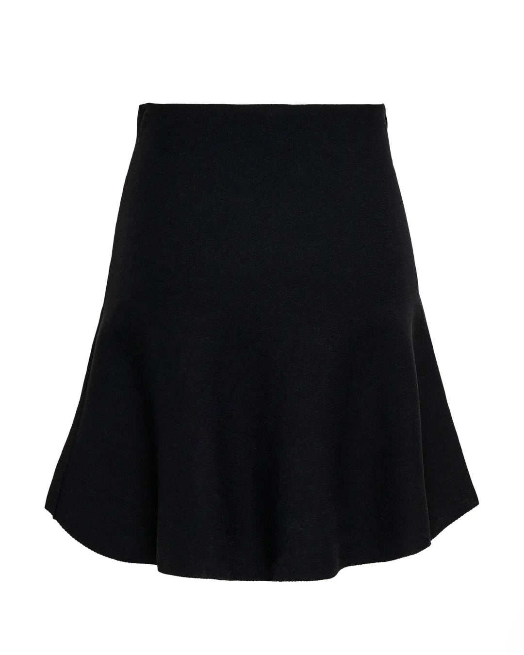 Only nederdel calina mw knit black