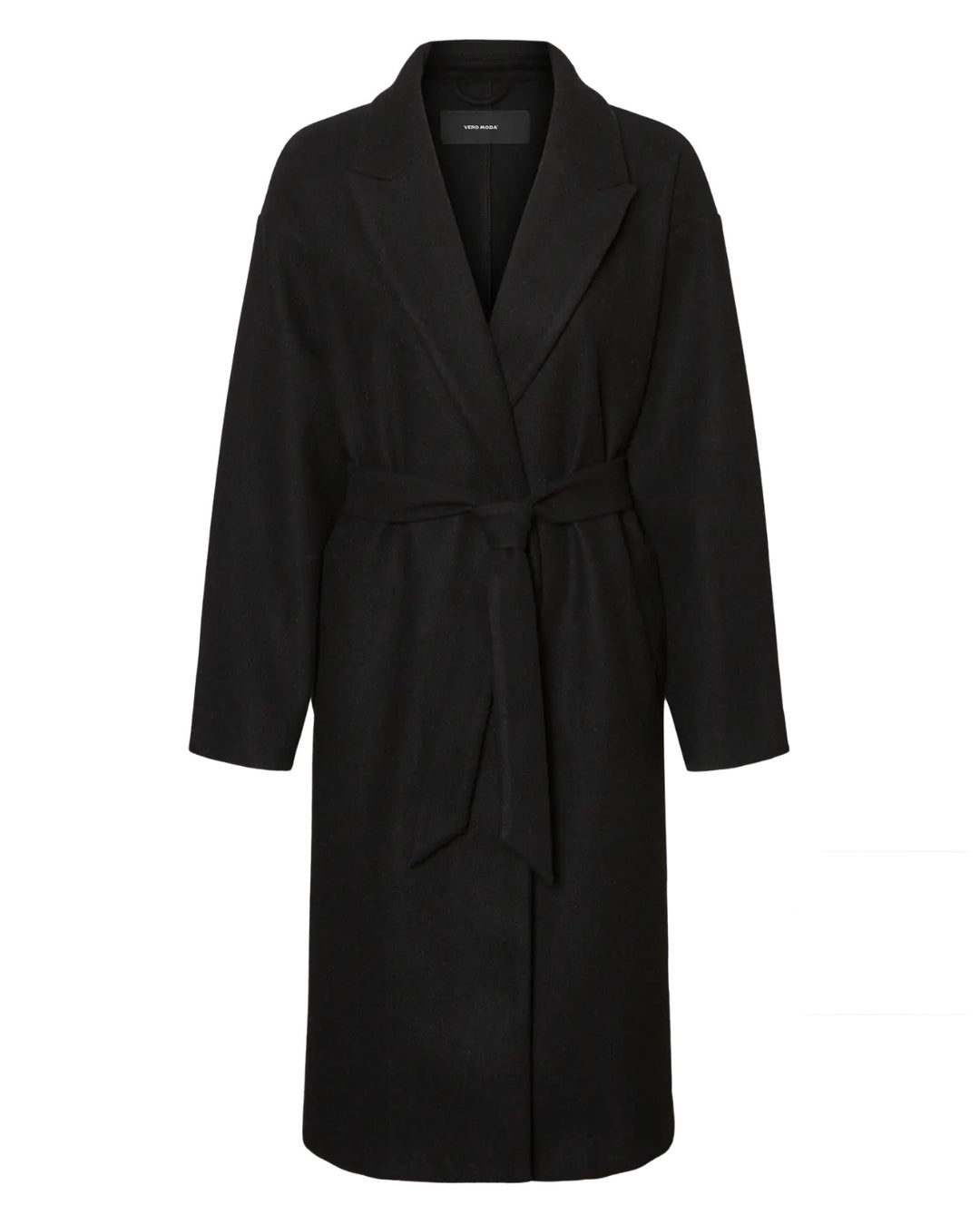 Vero Moda jakke fortune long black