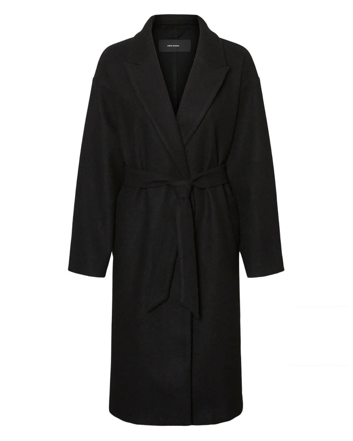 Vero Moda jakke fortune long black