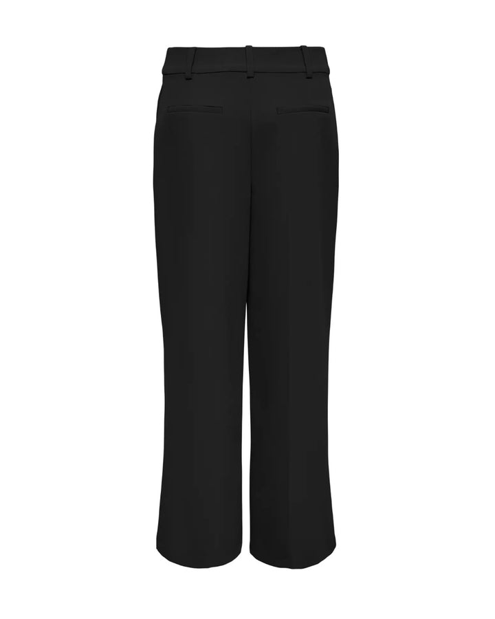 JDY bukser cille hw wide black