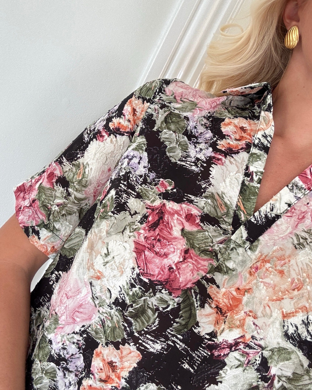 Sister's Point kjole emsa-dr2 flower