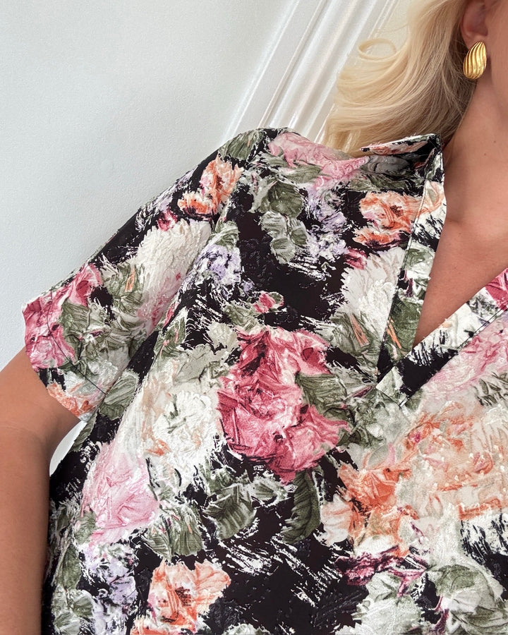 Sister's Point kjole emsa-dr2 flower