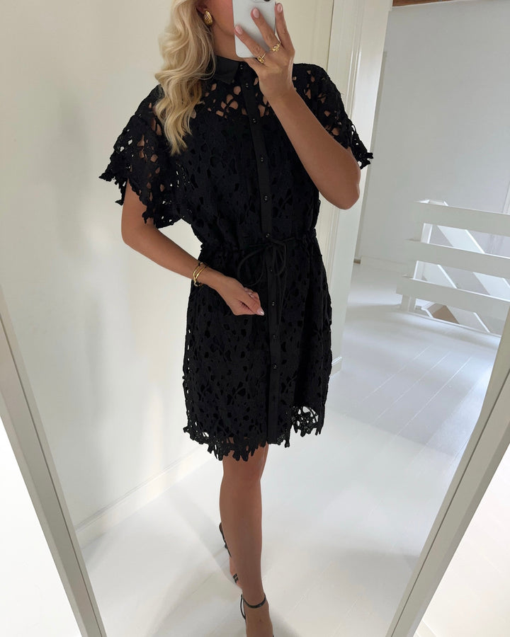 Love&Divine kjole love1443 black