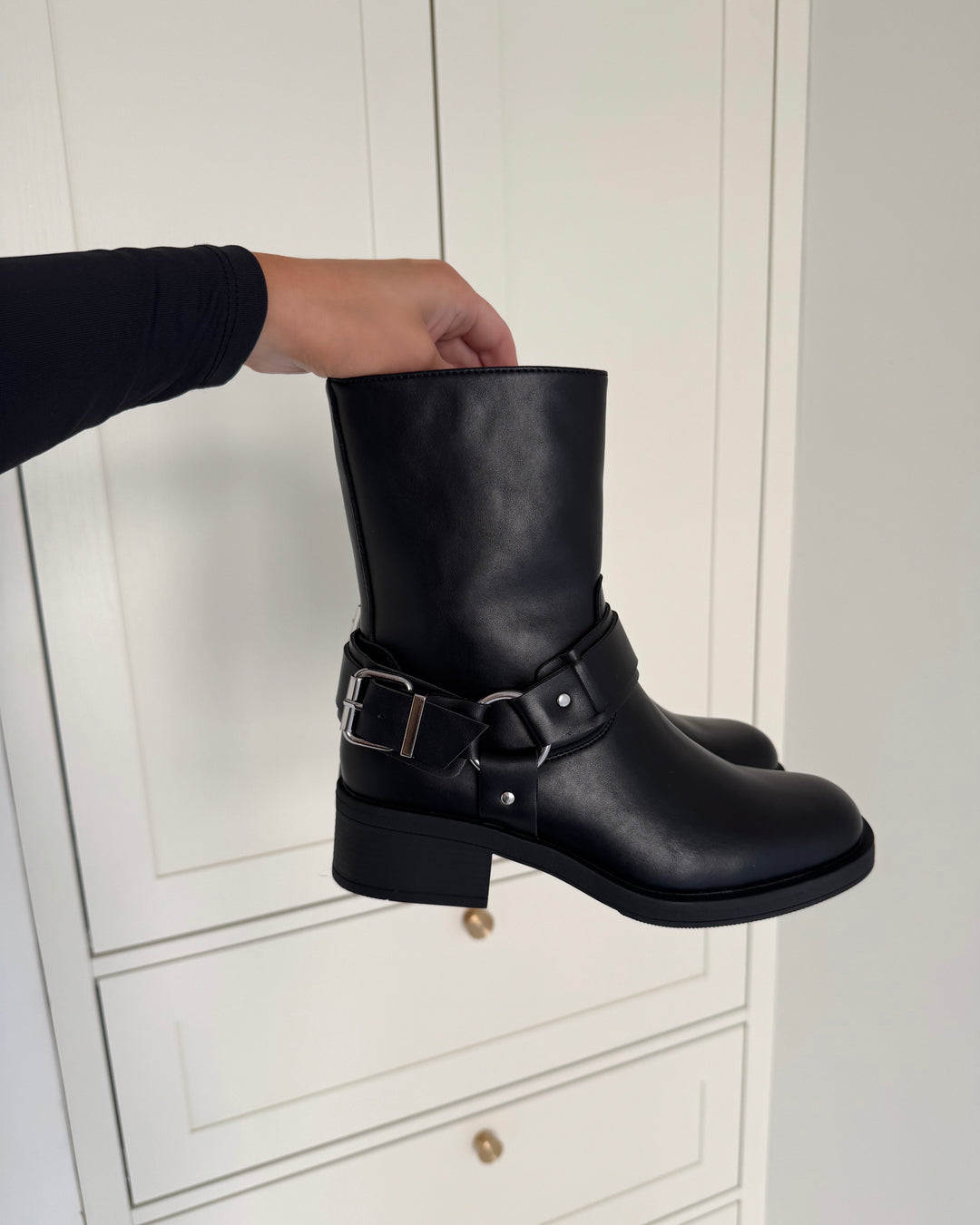Duffy støvler 71-62801 black