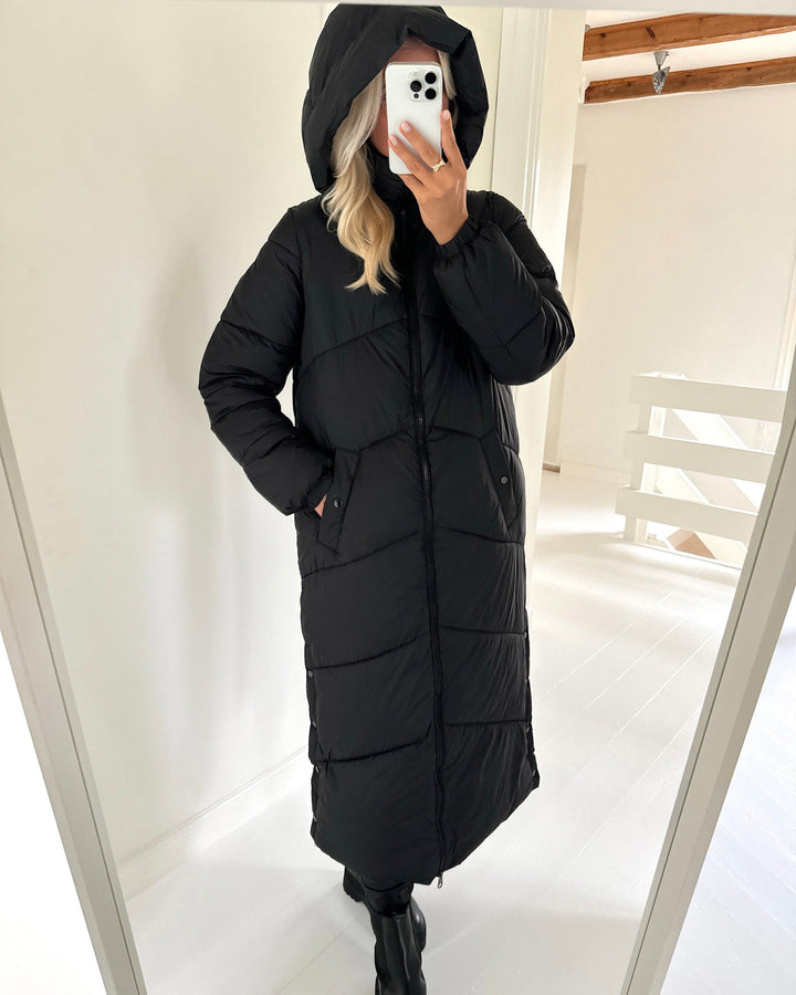 Vero Moda jakke uppsala long black