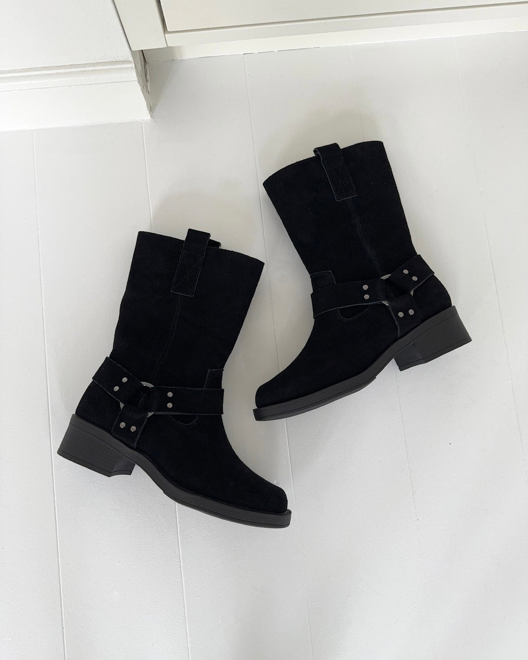 Duffy støvler 71-75002 black