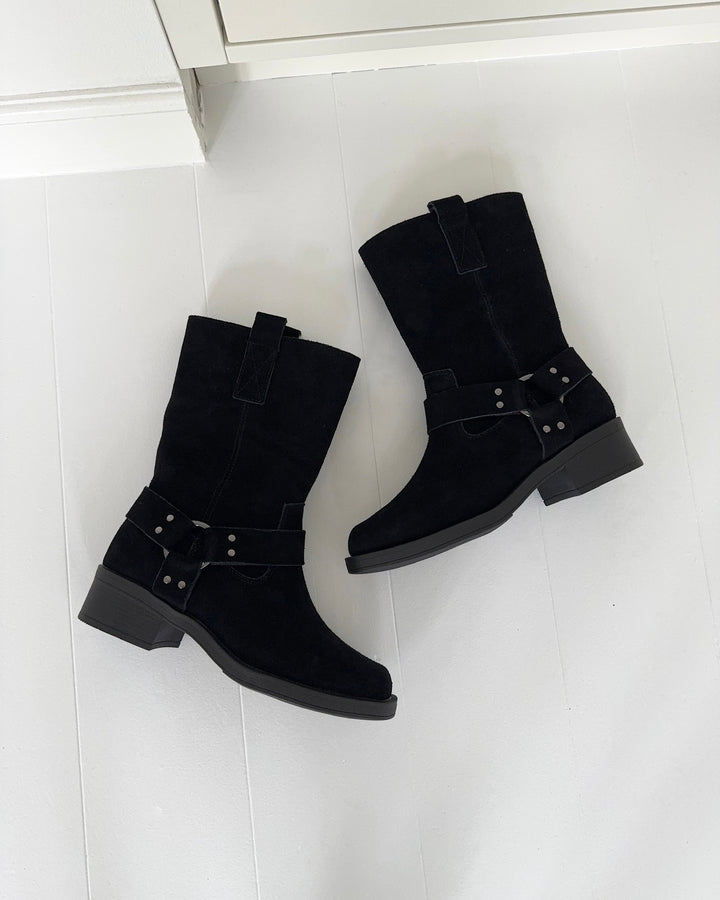 Duffy støvler 71-75002 black