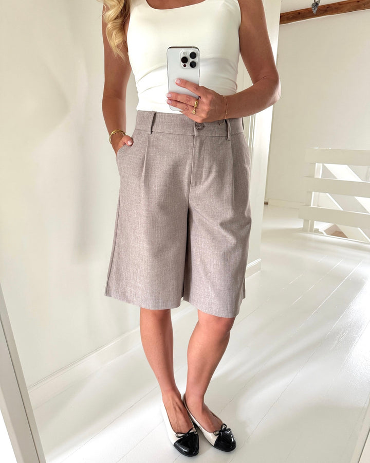 Only shorts linda hw mel long fungi w melange