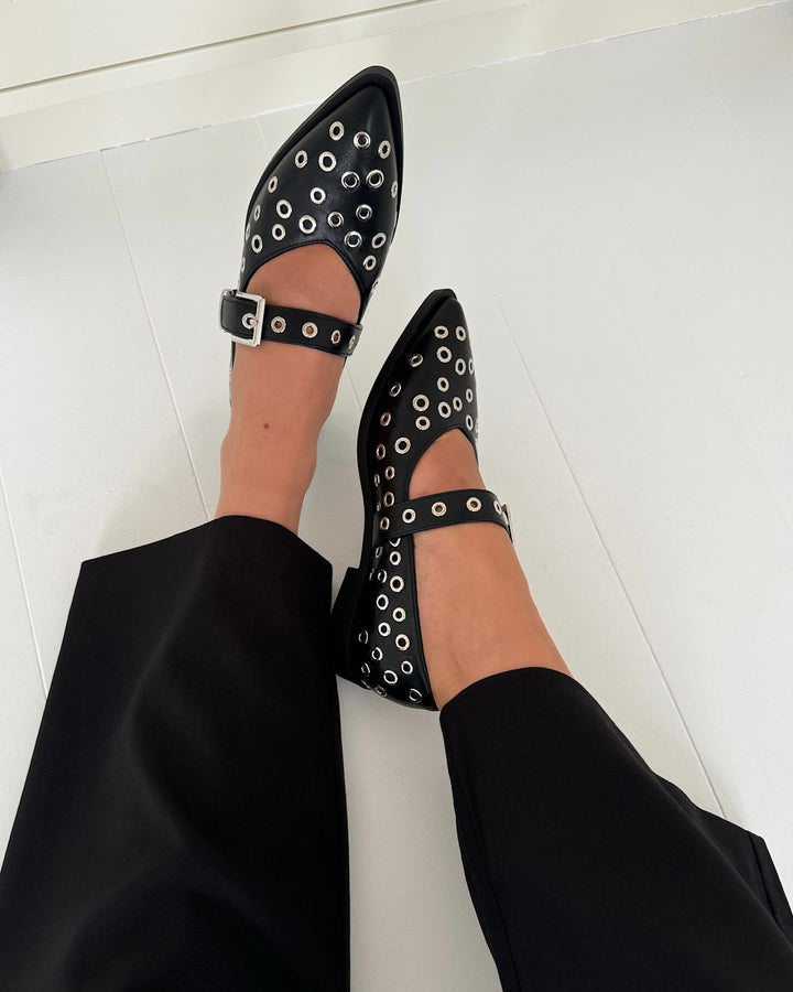 Duffy sko 97-21269 black