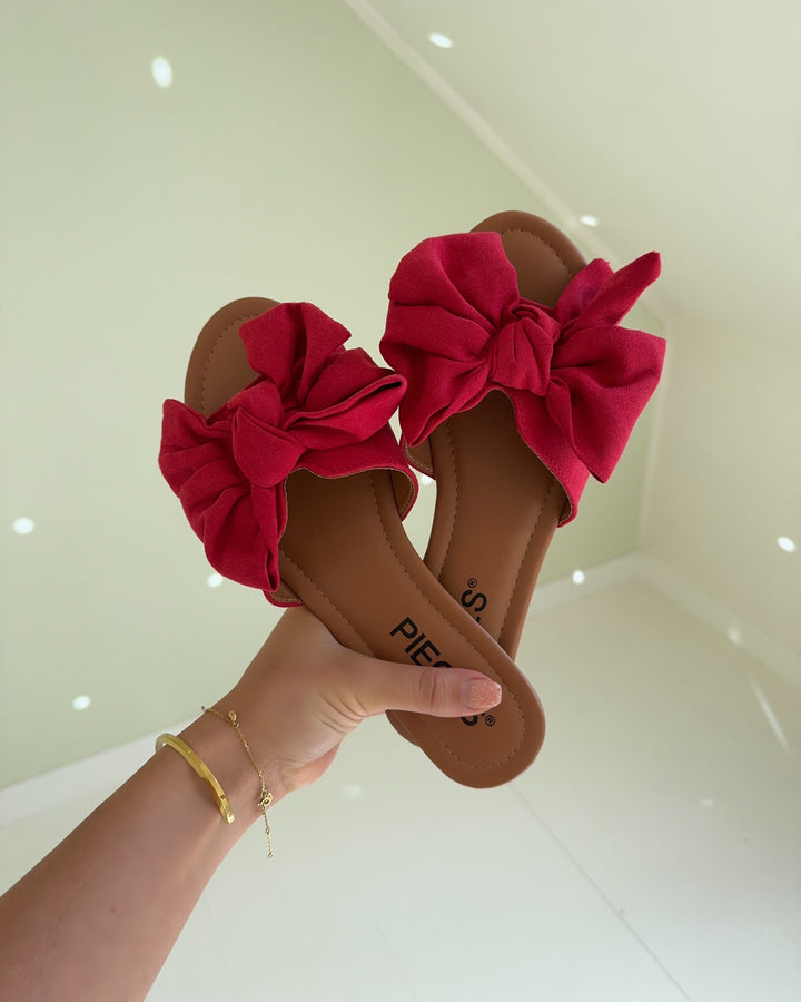 Pieces sandal shia bow hg lollipop
