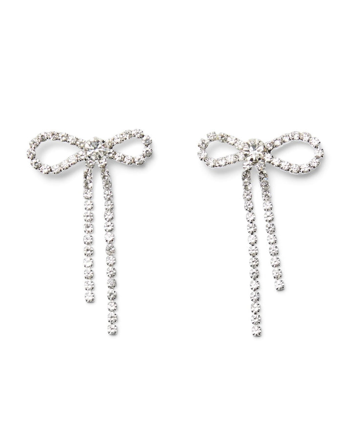 Vero Moda øreringe stella silver colour