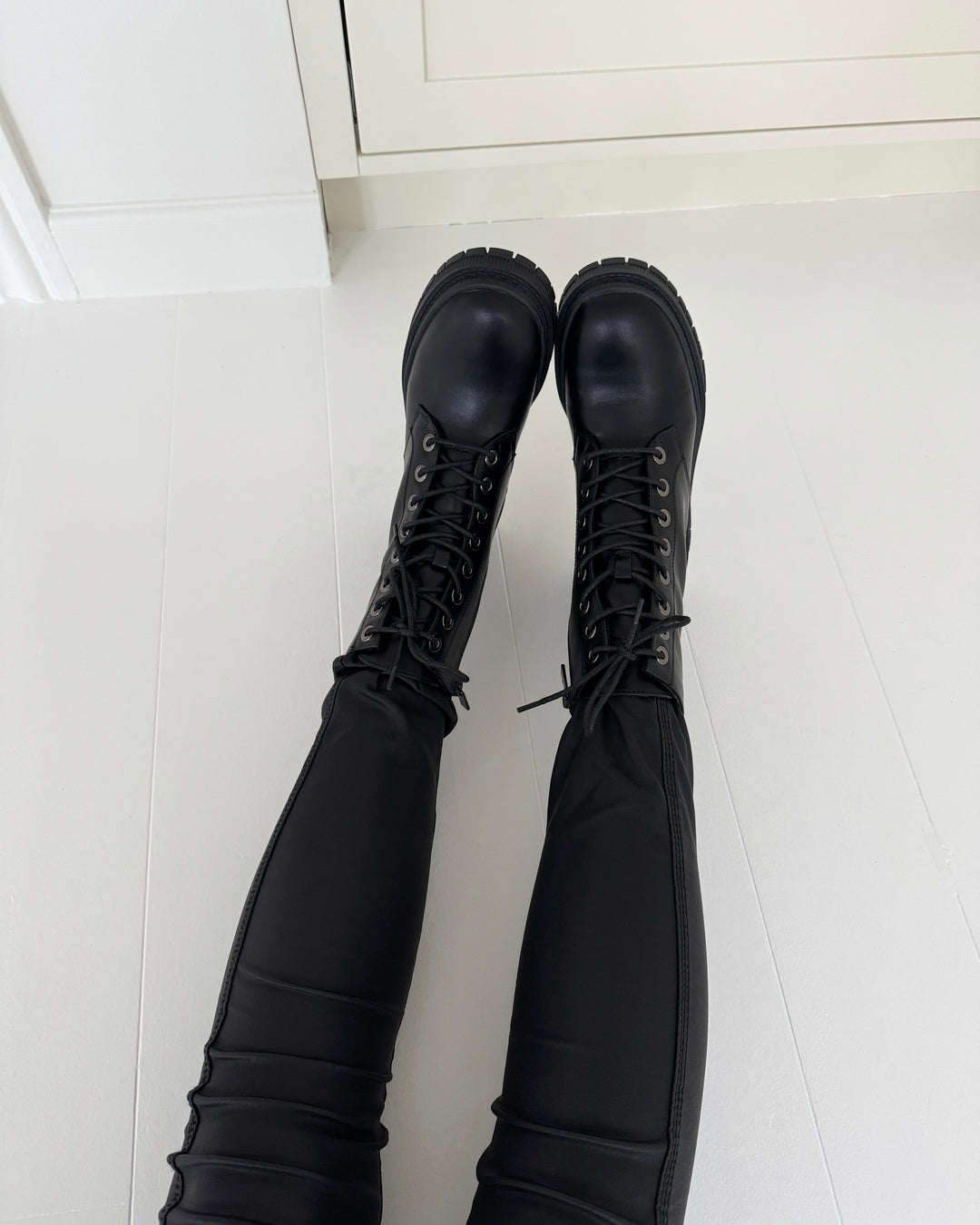 Duffy støvler 97-31127 black